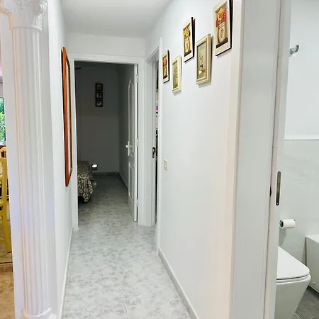 Apartman - Spacious Beachside Playa del Cura